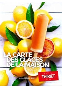 Prospectus Thiriet CHARTRES-MAINVILLIERS : Catalogue Maison Thiriet