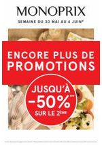 Prospectus Monoprix : Monoprix Catalogue