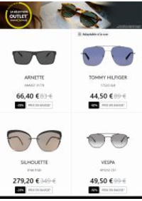 Prospectus Grand Optical Vélizy-Villacoublay : Offres Speciales!