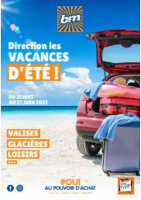 Prospectus Babou Roubaix : Catalogue Départ En Vacances