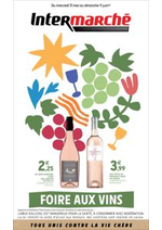 Prospectus Intermarché Super : EVE FOIRE AUX VINS PRINTEMPS ETE