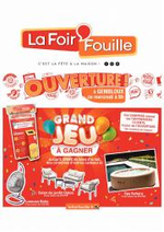 Prospectus La Foir'Fouille : La Foir’Fouille Gembloux