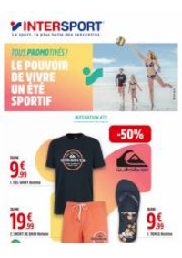 Prospectus Intersport SAINT LOUIS : Intersport Catalogue