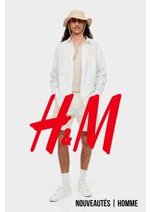 Prospectus H&M : Nouveautés | Homme