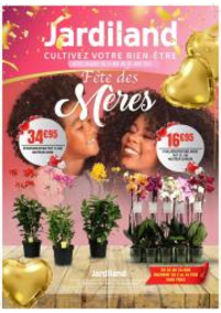 Prospectus Jardiland VANNES : FÊTE DES MÈRES