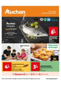 Prospectus Auchan MAUREPAS : Faites escale au Portugal