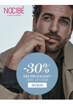 Prospectus Nocibé Parfumerie : Offres Speciales