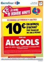 Prospectus Carrefour Drive : Les Offres de dernière minute