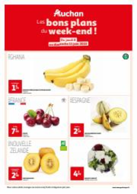 Prospectus Auchan CALAIS : Les bons plans du week-end !