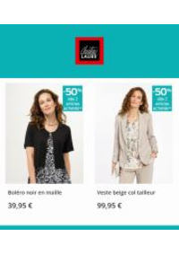 Prospectus Christine Laure LILLE : Offres Speciales