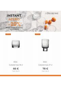 Prospectus Guy Degrenne CAEN 94 Rue Saint-Pierre : Offres Speciales