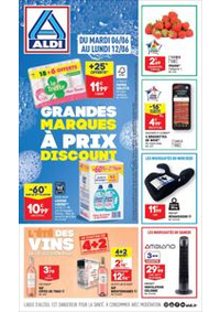 Prospectus Aldi Orgeval : Catalogue Aldi