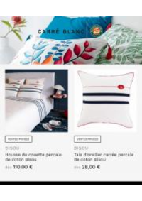 Prospectus Carré blanc Paris PARIS VI : Offres Speciales