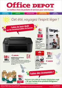 Prospectus Office DEPOT Boulogne-Billancourt : Catalogue Office Depot