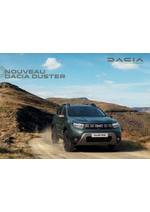 Prospectus Dacia : Nouveau Duster