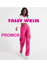 Prospectus TALLY WEiJL Paris 15 point retrait : Promos Tally Weijl