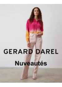 Prospectus Gerard Darel Boulogne-Billancourt : Nouveautés
