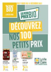 Prospectus La Vie Claire Die : Catalogue La Vie Claire