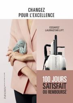 Promos et remises  : Satisfait ou rembours&eacute; !