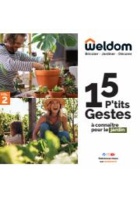 Prospectus Weldom CLAMECY : Catalogue Weldom