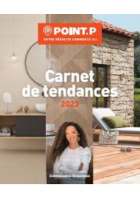 Prospectus Point P ESMANS : Carnet de Tendances 2023
