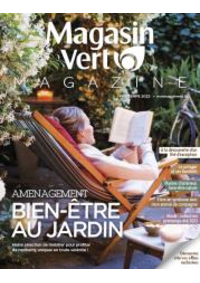 Prospectus Point Vert ARTHEZ : Magazine Magasin Vert Printemps 2023