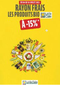 Prospectus La Vie Claire Vesoul : Catalogue La Vie Claire