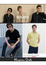 Promos et remises  : Massimo Dutti Soldes | Homme