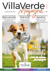 Prospectus Villaverde FAIN LÈS MONTBARD : Mag n°46 Animalerie