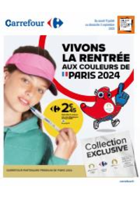 Prospectus Carrefour GRACES GUINGAMP : Catalogue Carrefour