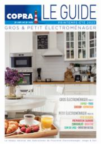 Prospectus Copra PLAISANCE DU GERS : GUIDE BLANC & PEM PRINTEMPS - ETE 2023 - COPRA