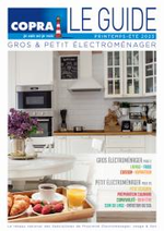 Prospectus  : GUIDE BLANC & PEM PRINTEMPS - ETE 2023 - COPRA