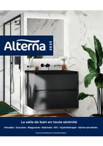 Promos et remises  : Catalogue Alterna 2023