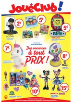 Prospectus Jou&eacute;Club : Jou&eacute;Club! Bonnes Affaires 2023