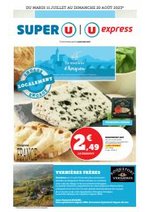 Prospectus Super U : Catalogue Super U