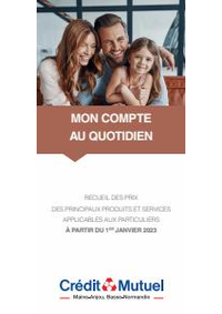 Prospectus Crédit Mutuel WALSCHBRONN : Convention Clarte 2023