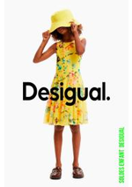 Prospectus Desigual : Soldes Enfant Desigual