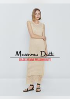 Soldes Femme Massimo Dutti - Massimo Dutti