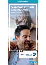 Bpgo tarifs part 2023 avenant Prospectus Banque Populaire : Bpgo tarifs part 2023 avenant