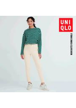 Promos et remises  : Nouveautés Femme Uniqlo