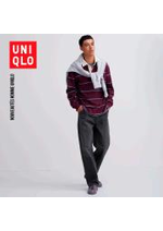 Promos et remises  : Nouveautés Homme Uniqlo