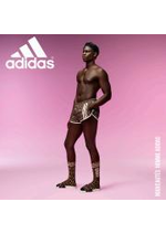 Prospectus Adidas : Nouveautés Homme Adidas