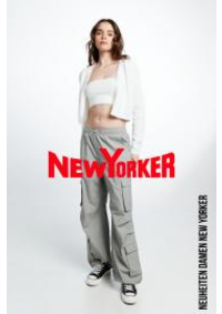 Prospectus NewYorker Wil  : Neuheiten  Damen New Yorker