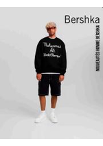 Promos et remises  : Nouveautés Homme Bershka