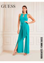 Prospectus Guess : Nouveaut&eacute;s Femme Guess