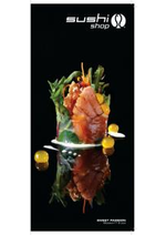 Menu Sushi Shop Promos et remises  : Menu Sushi Shop