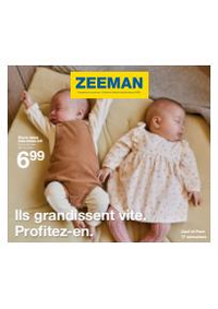 Prospectus Zeeman Aumale : Catalogue Zeeman