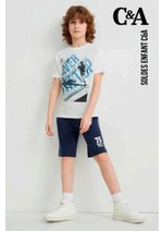 Promos et remises  : Soldes Enfant C&A