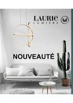 Promos et remises  : Nouveauté Laurie Lumière