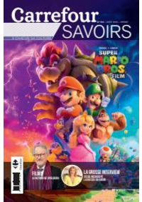 Prospectus Carrefour SALLANCHES : À chacun sa culture!